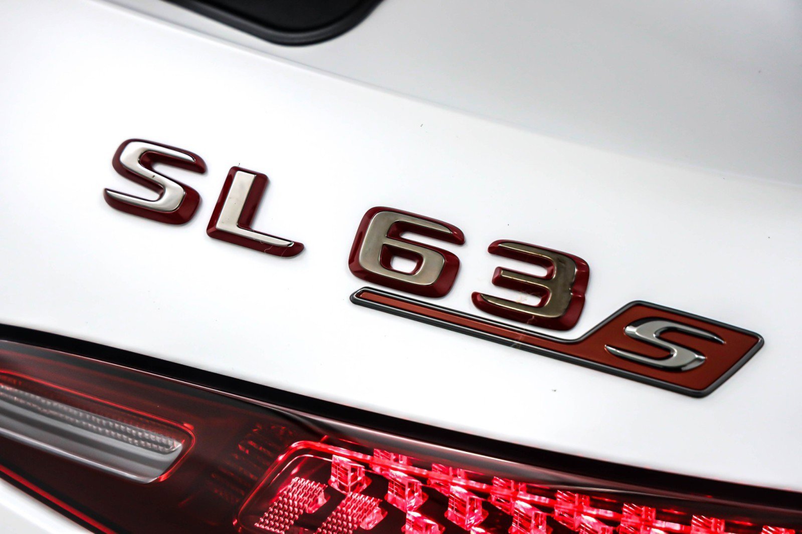 New 2025 Mercedes-Benz SL 63 AMG S e Performance 4MATIC image 10