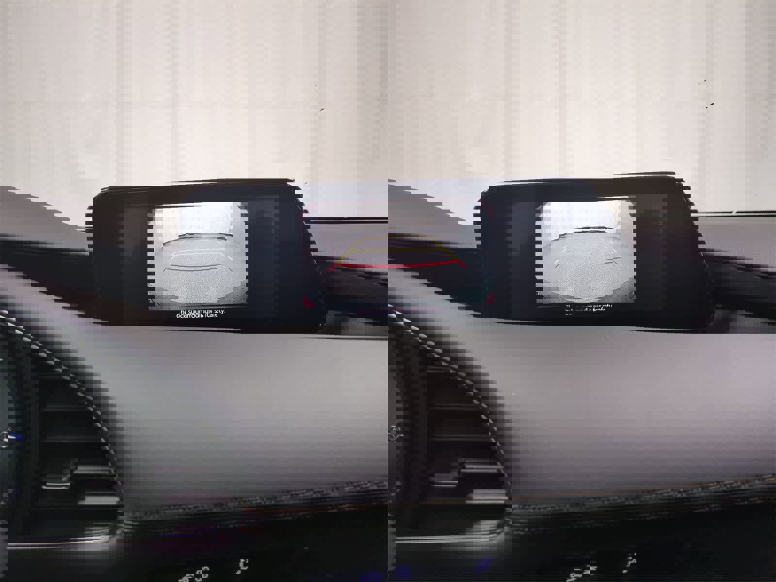 New 2025 MAZDA MAZDA3 s image 32