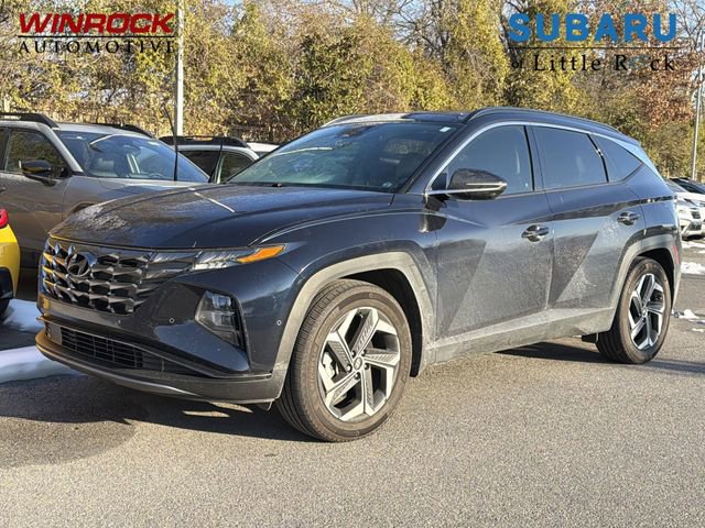 Used 2024 Hyundai Tucson Limited image 1