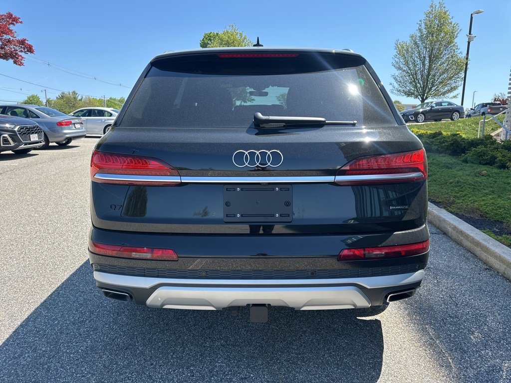 New 2025 Audi Q7 3.0T Premium Plus image 5