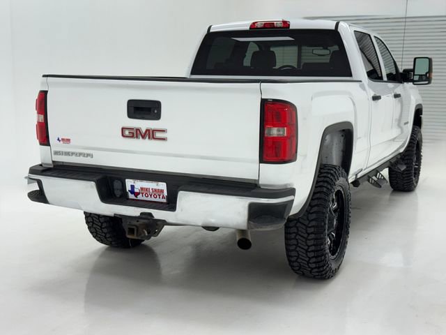 Used 2019 GMC Sierra 2500 4x4 Crew Cab w/ Sierra Convenience Package image 40