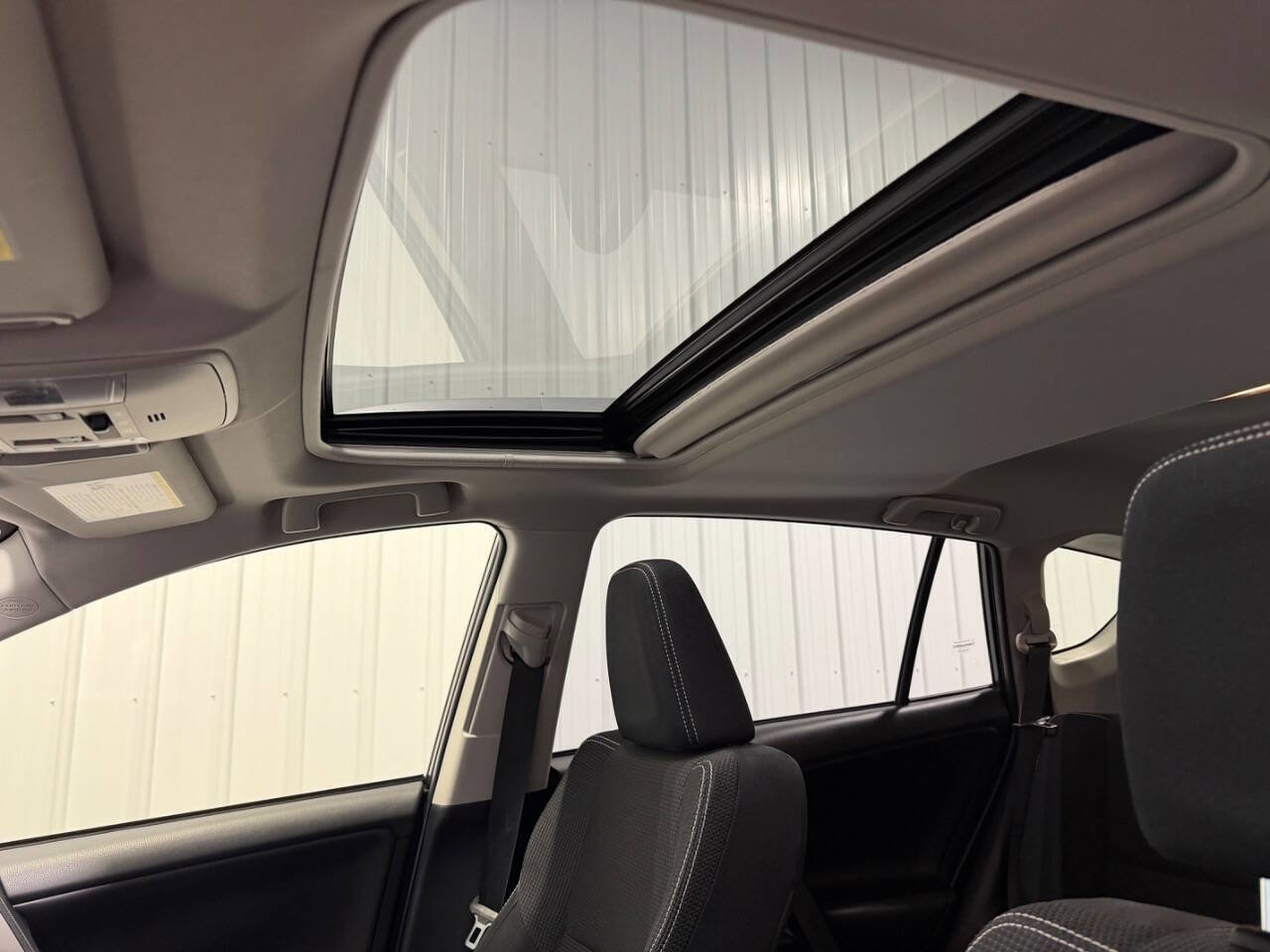 Used 2017 Toyota RAV4 XLE w/ All Weather Liner Package image 8