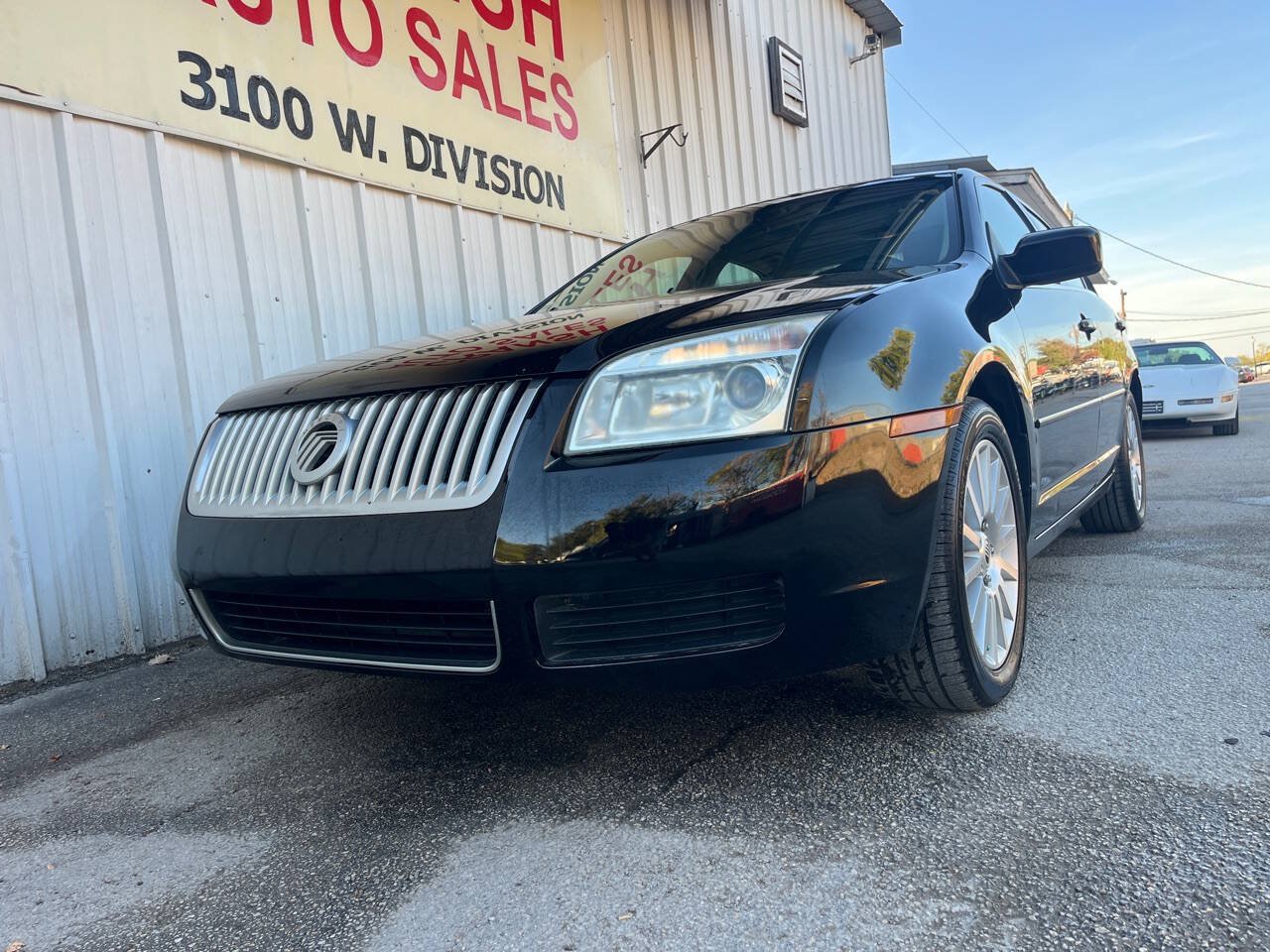 Used 2006 Mercury Milan Premier FWD image 5