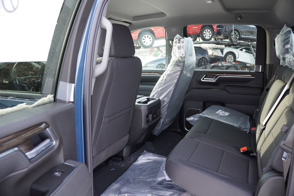 New 2026 Chevrolet Silverado 2500 LT w/ Trail Boss Package image 11