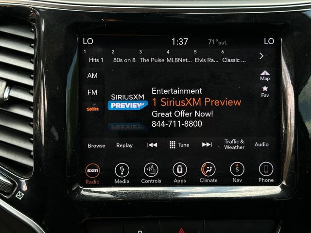 Used 2019 Jeep Cherokee Limited image 26