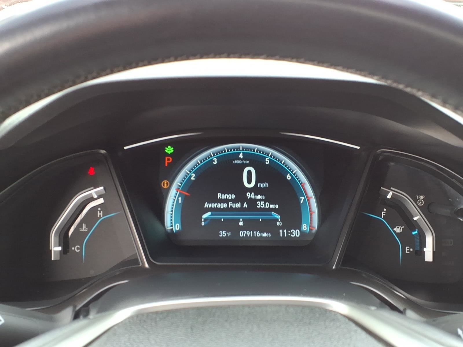 Used 2017 Honda Civic EX-L image 17