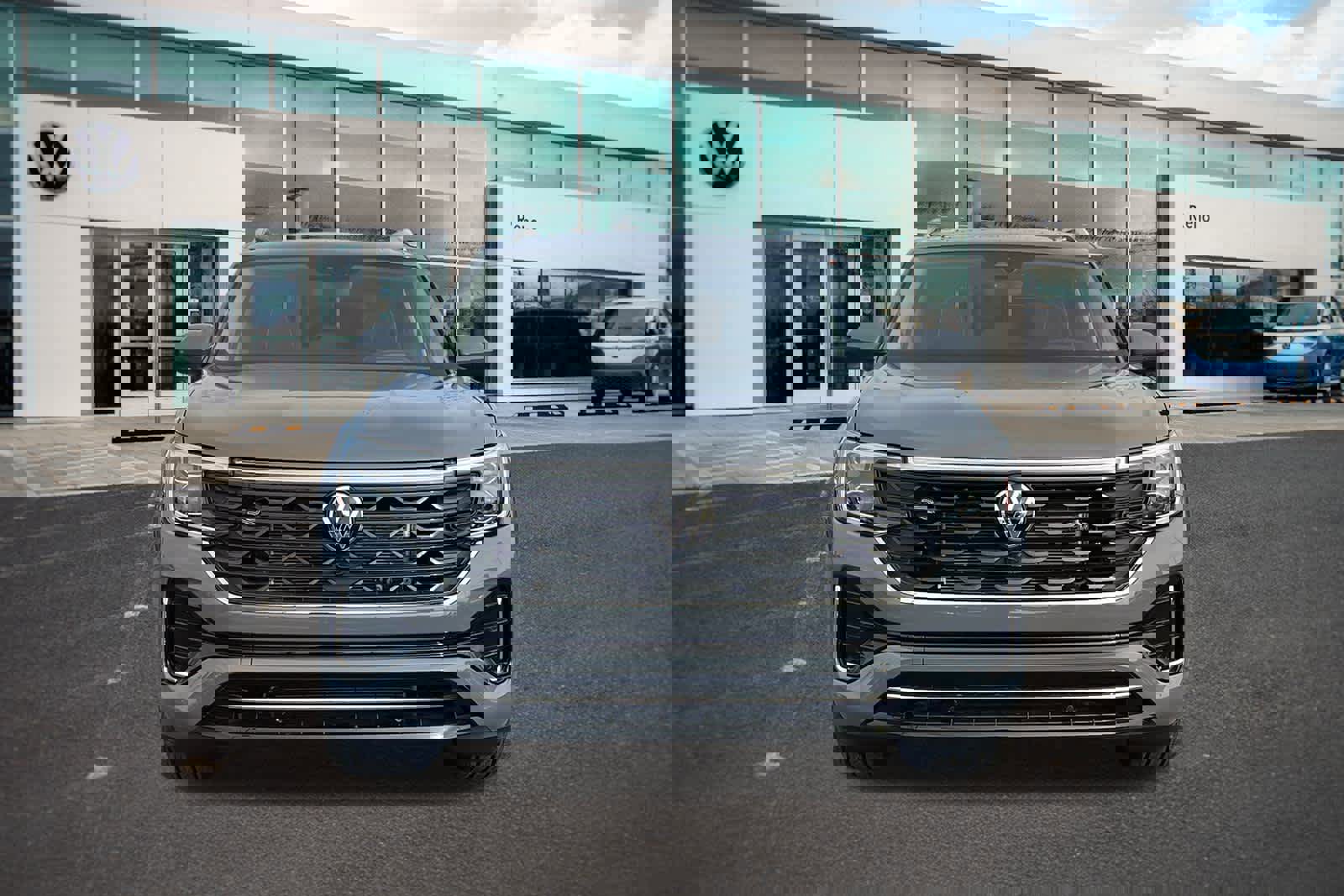 New 2026 Volkswagen Atlas SEL Premium R-Line image 2