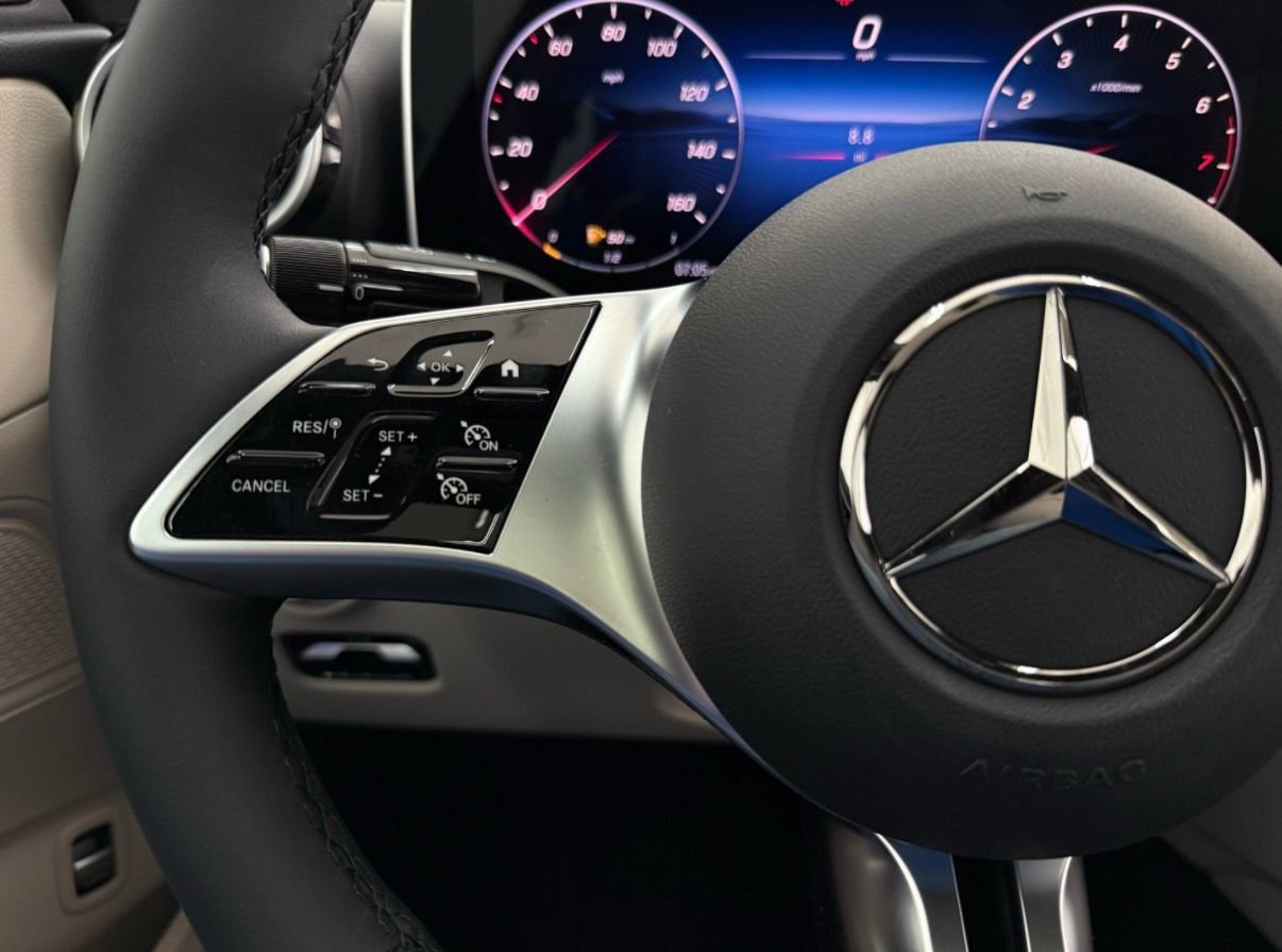 New 2026 Mercedes-Benz C 300 4MATIC Sedan image 13