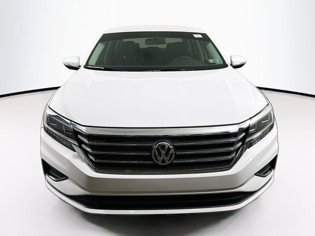Used 2021 Volkswagen Passat 2.0T S video 2