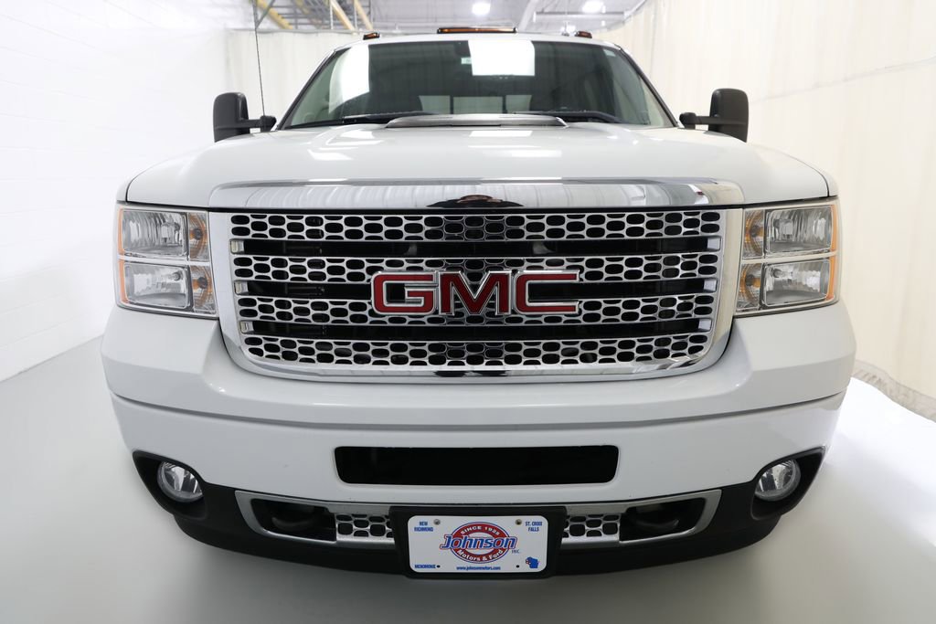 Used 2011 GMC Sierra 3500 Denali AWD/4WD image 13