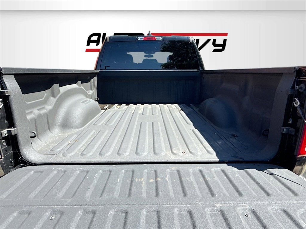 Used 2021 RAM 1500 Big Horn image 23