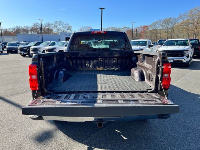 Used 2016 Chevrolet Silverado 1500 LT w/ All Star Edition AWD/4WD image 8