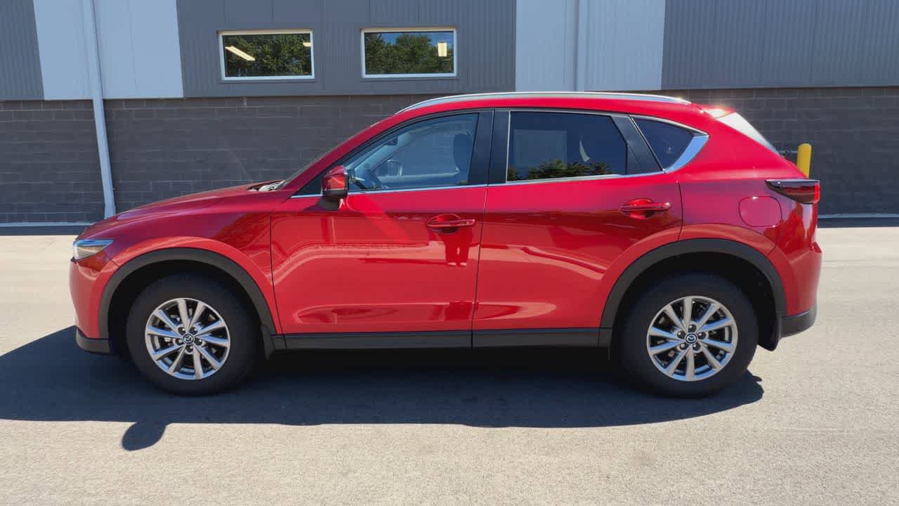Used 2023 MAZDA CX-5 AWD 2.5 S image 5
