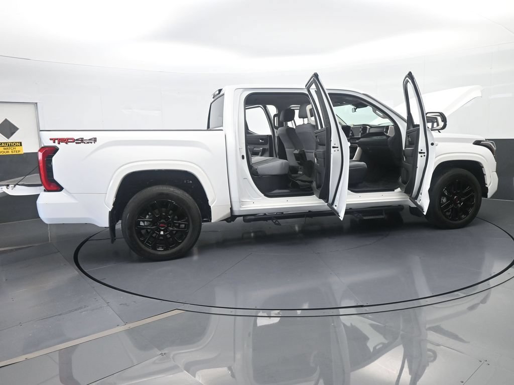 Used 2024 Toyota Tundra SR5 w/ TRD Sport Package AWD/4WD image 68