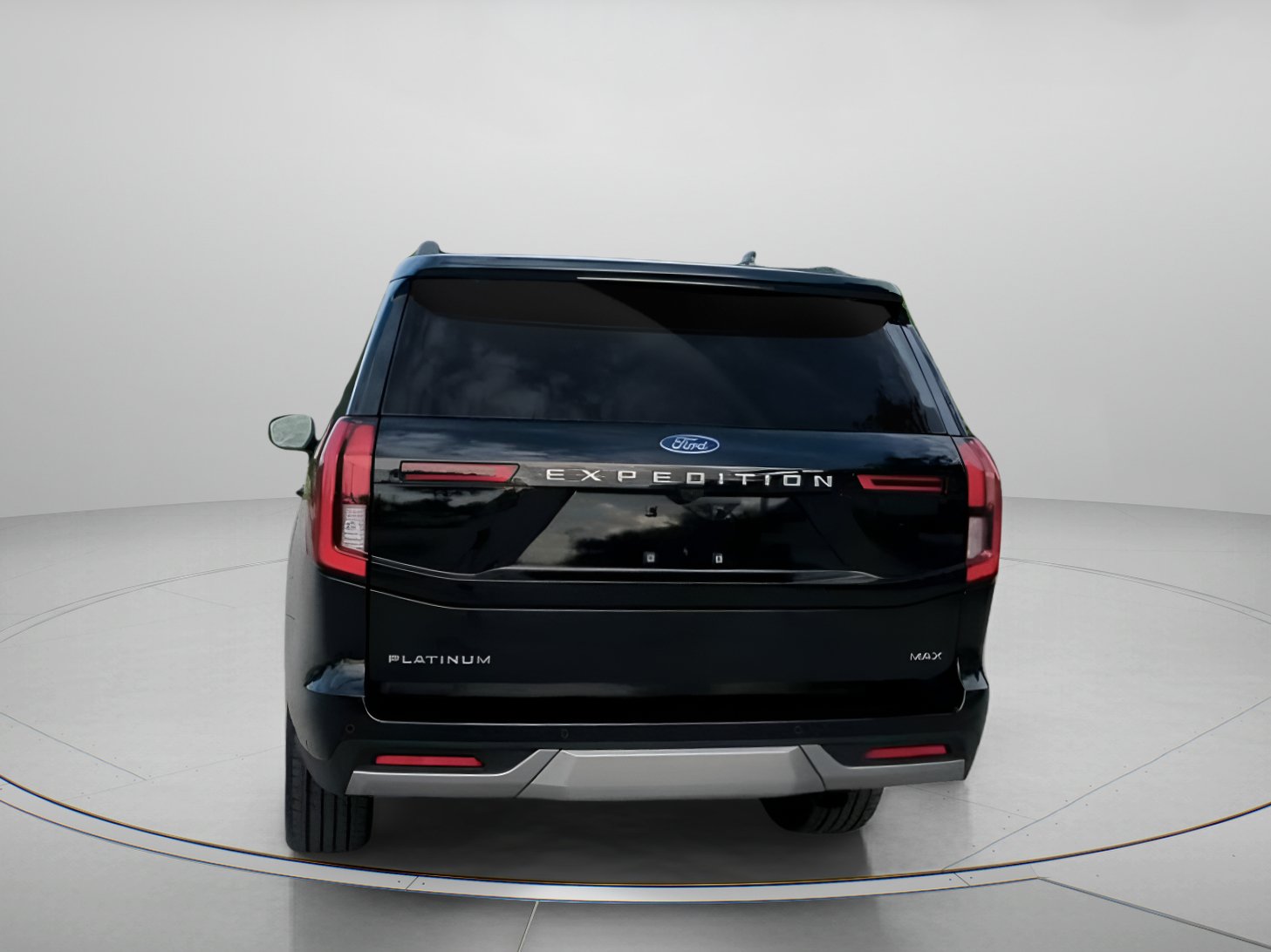 Certified 2025 Ford Expedition Max Platinum w/ Driver's Package AWD/4WD image 23