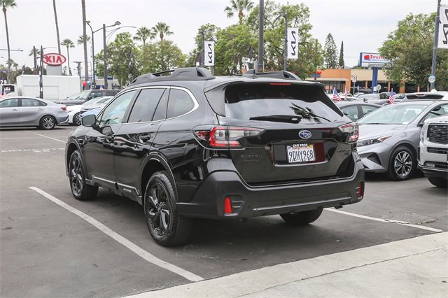 Used 2022 Subaru Outback Onyx Edition XT image 7