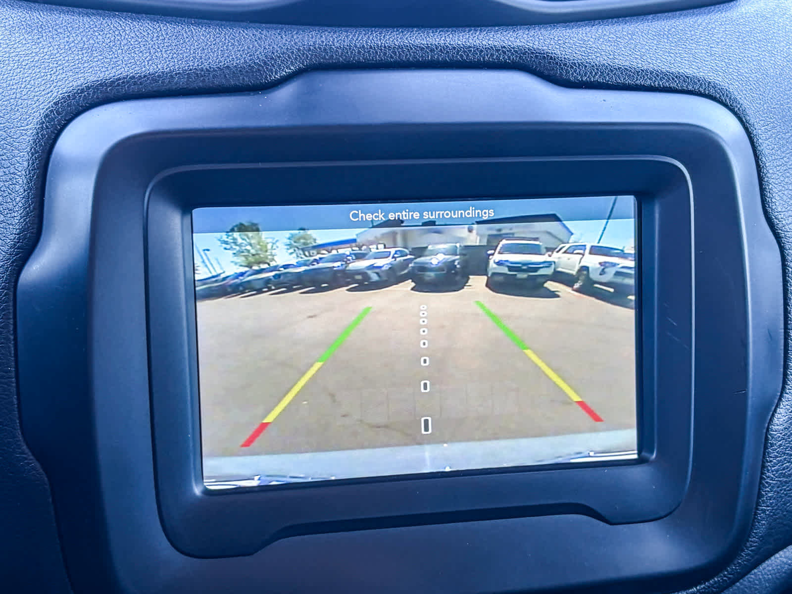 Used 2018 Jeep Renegade Trailhawk w/ Cold Weather Group II image 23