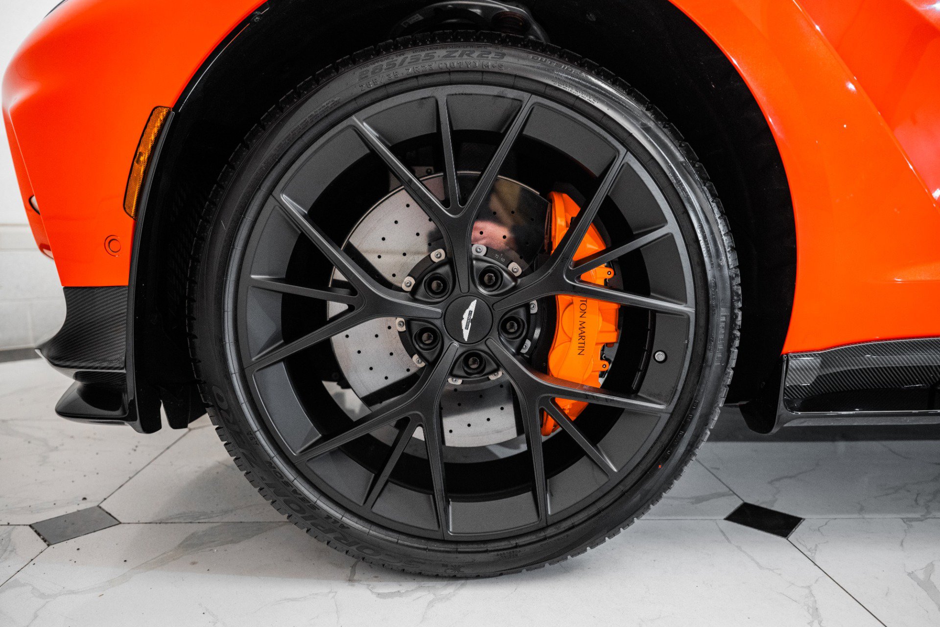 Used 2025 Aston Martin DBX 707 image 61