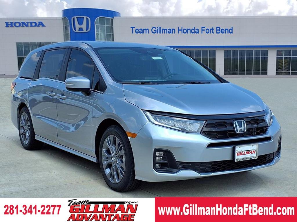 New 2026 Honda Odyssey Touring image 1