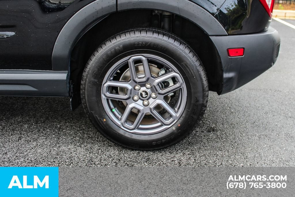 Used 2025 Ford Bronco Sport Big Bend AWD/4WD image 15