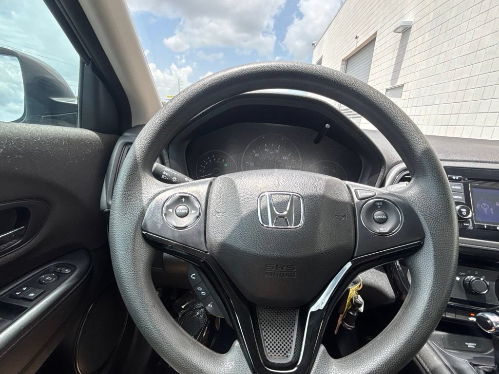 Used 2021 Honda HR-V LX image 18