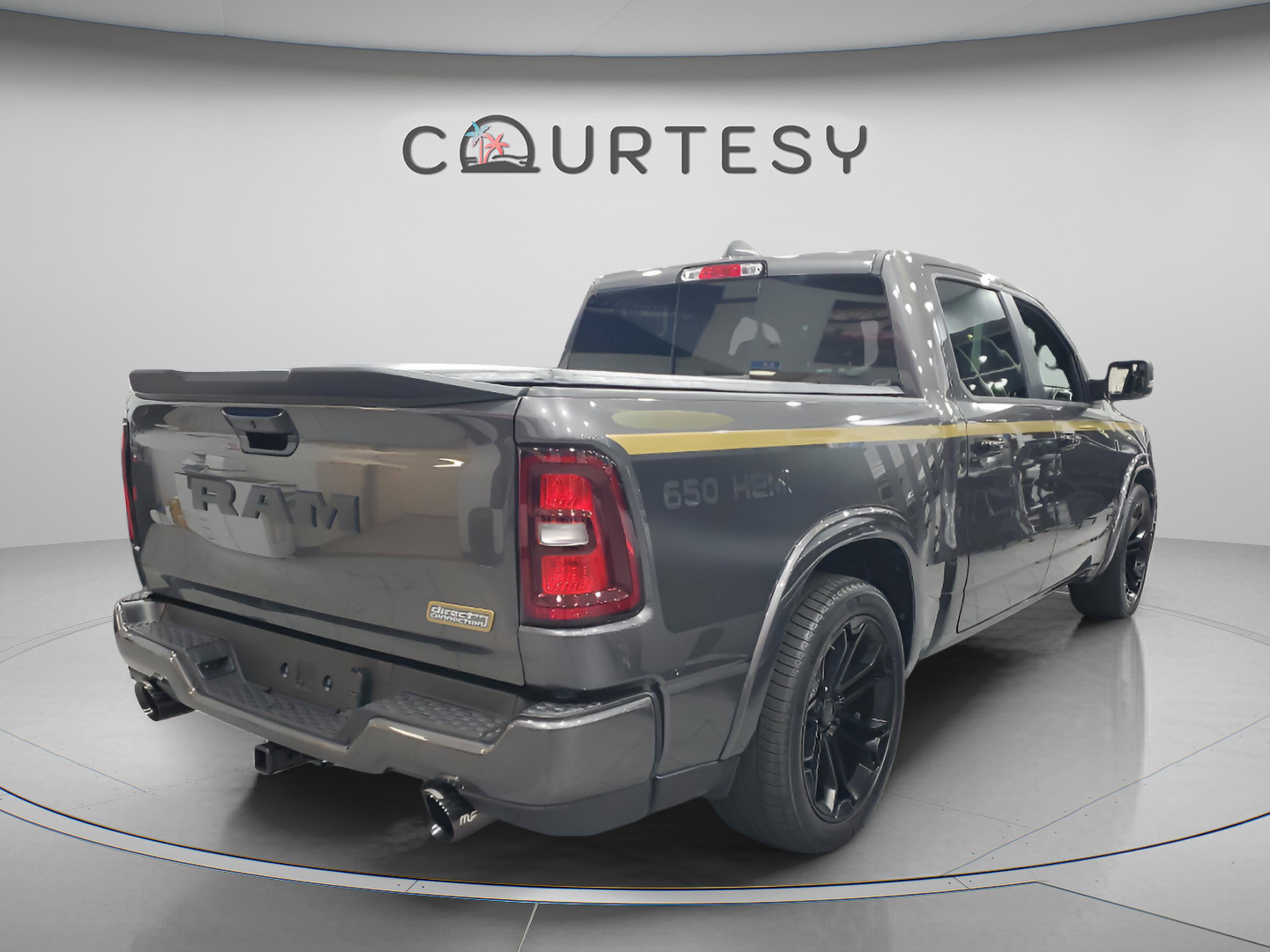New 2026 RAM 1500 Big Horn AWD/4WD image 3