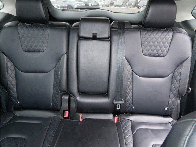 Used 2024 Ford Edge Titanium AWD/4WD image 14