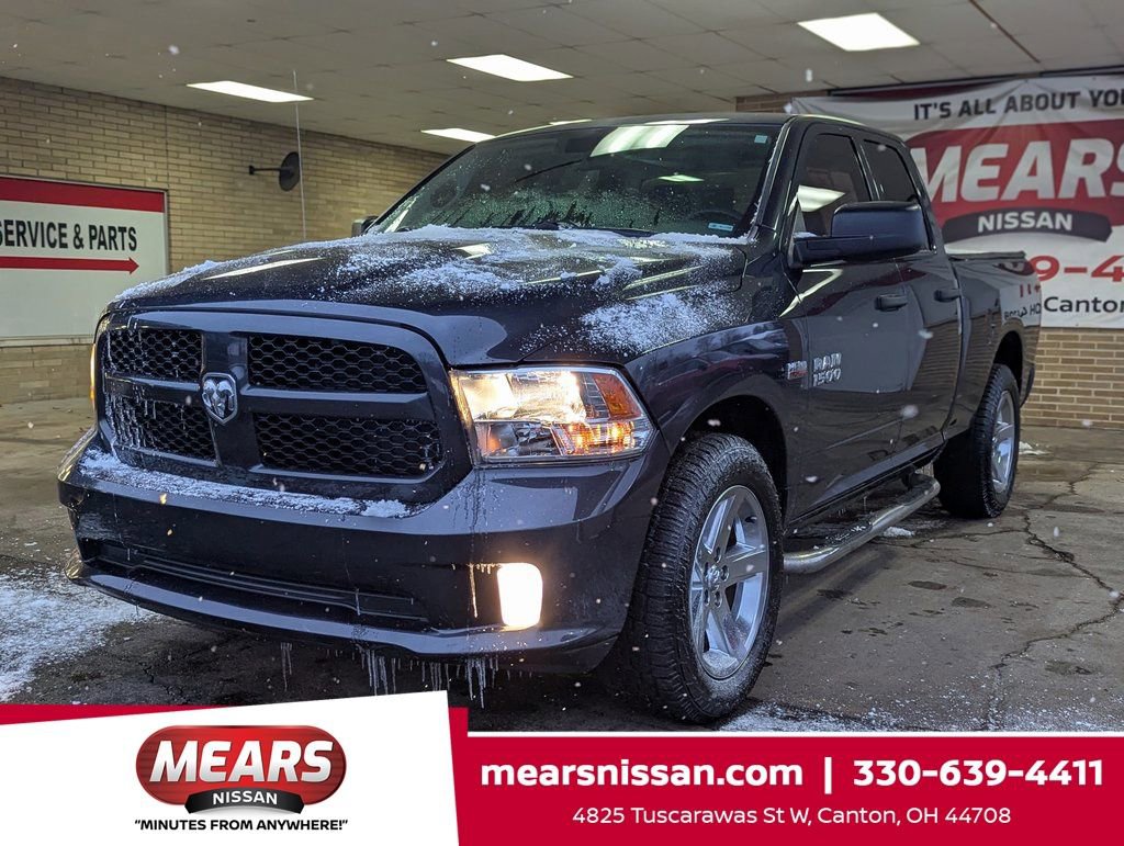 Used 2017 RAM 1500 Express w/ Express Value Package image 1