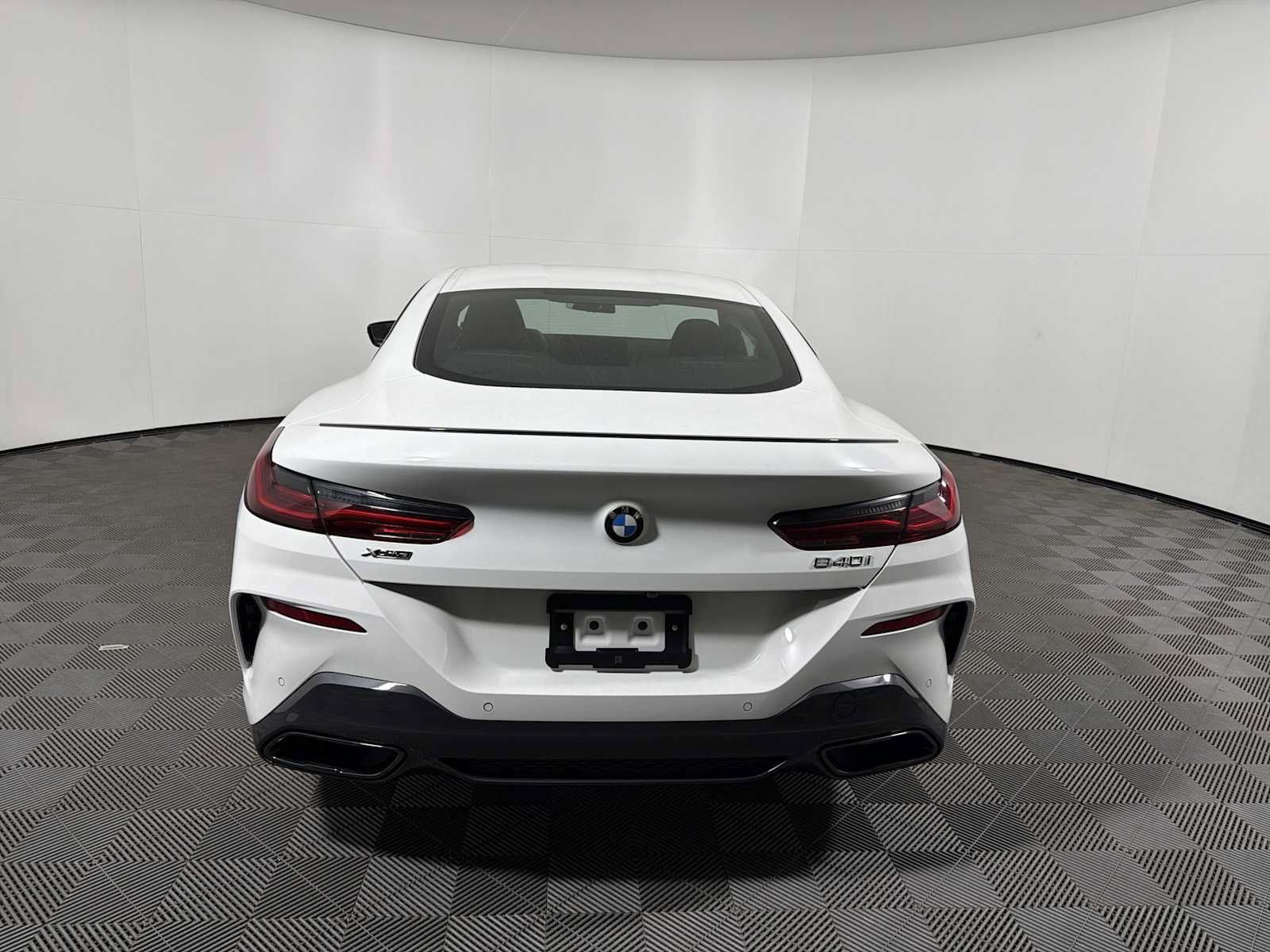 New 2026 BMW 840i xDrive Coupe w/ M Sport Professional Package AWD/4WD image 2