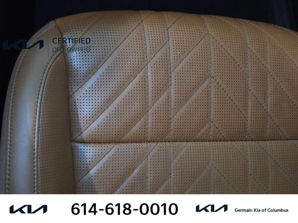 Certified 2024 Kia Telluride SX Prestige X-Line AWD/4WD image 26
