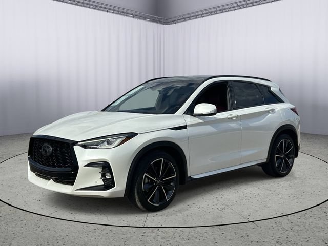 Certified 2023 INFINITI QX50 Sport FWD image 2