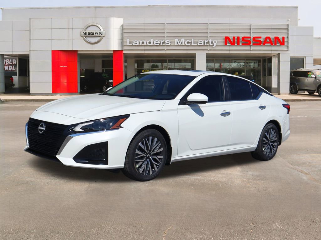 New 2025 Nissan Altima 2.5 SV w/ SV Premium Package image 7