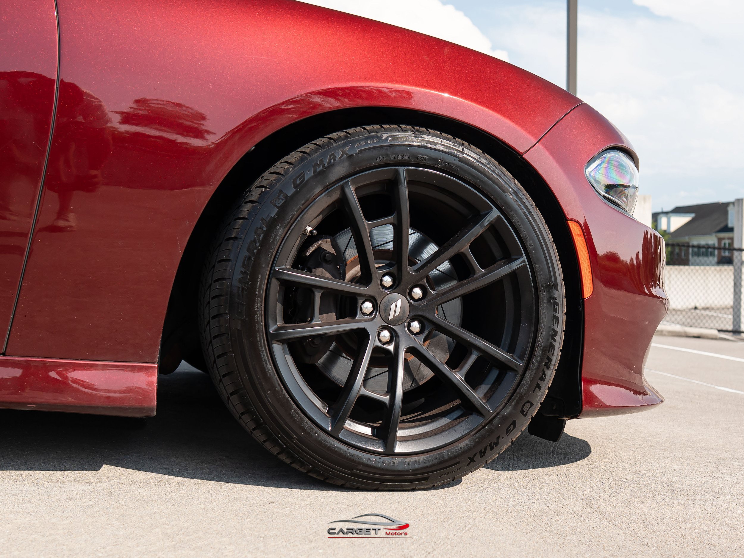 Used 2019 Dodge Charger Scat Pack w/ Daytona Edition Group RWD image 10