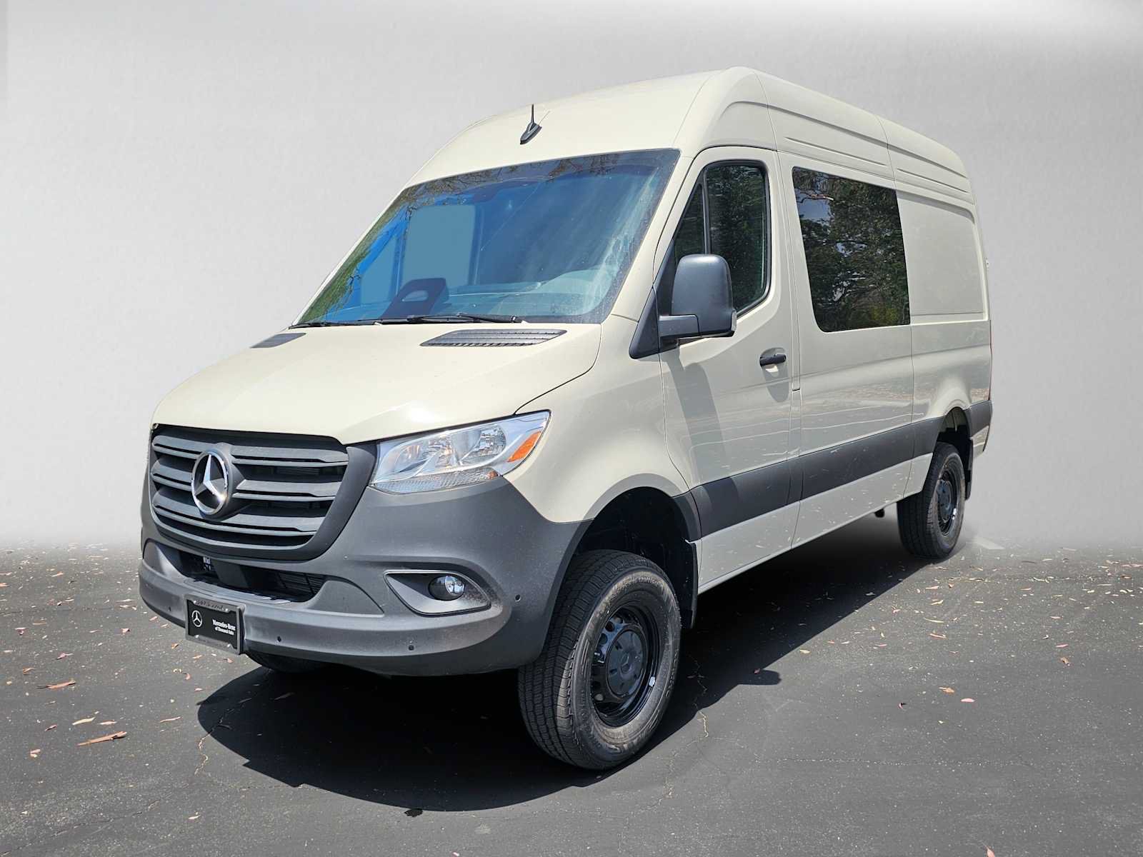New 2026 Mercedes-Benz Sprinter 2500 image 7