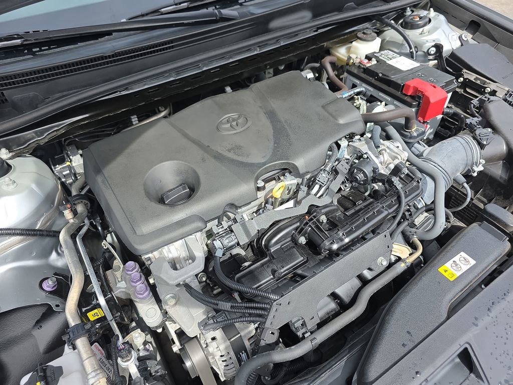 Used 2024 Toyota Camry LE FWD image 34