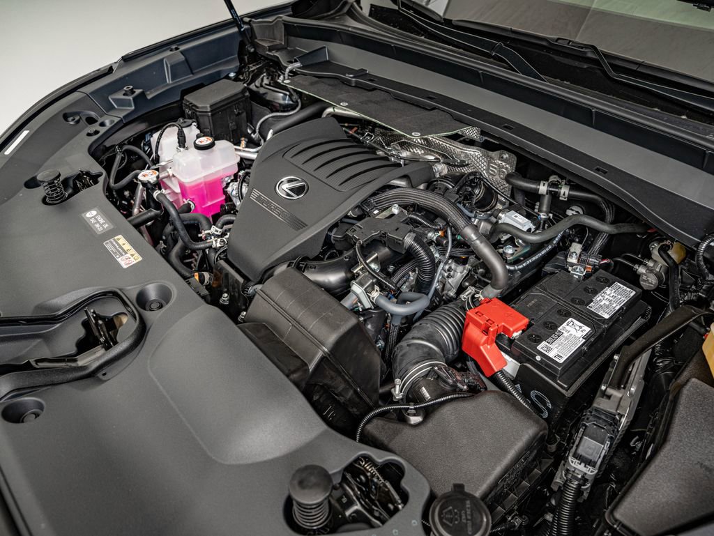 New 2026 Lexus TX 350 AWD image 40