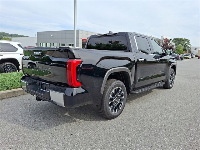 New 2026 Toyota Tundra Limited image 4
