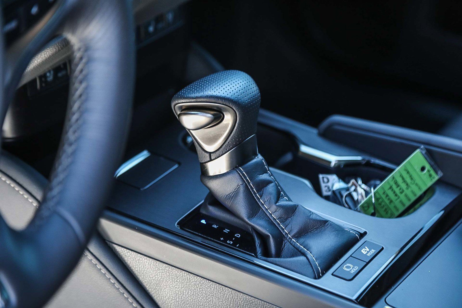 Used 2024 Lexus ES 300h F Sport w/ Accessory Package (Z2) FWD image 20