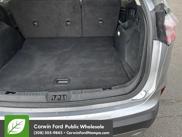 Used 2022 Ford Edge Titanium AWD/4WD image 31