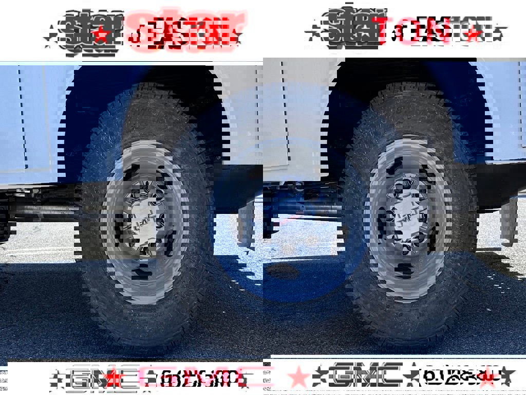 New 2026 GMC Sierra 3500 Pro w/ Convenience Package image 32