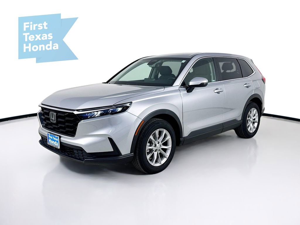 Certified 2023 Honda CR-V EX image 4