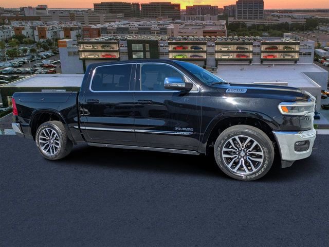 Used 2025 RAM 1500 Limited image 1