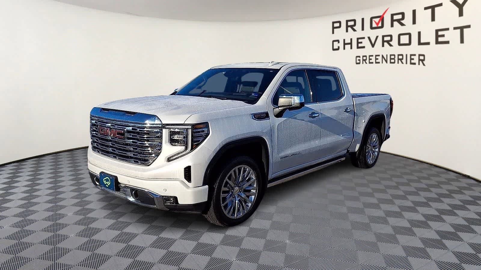Certified 2024 GMC Sierra 1500 Denali w/ Denali Reserve Package image 4