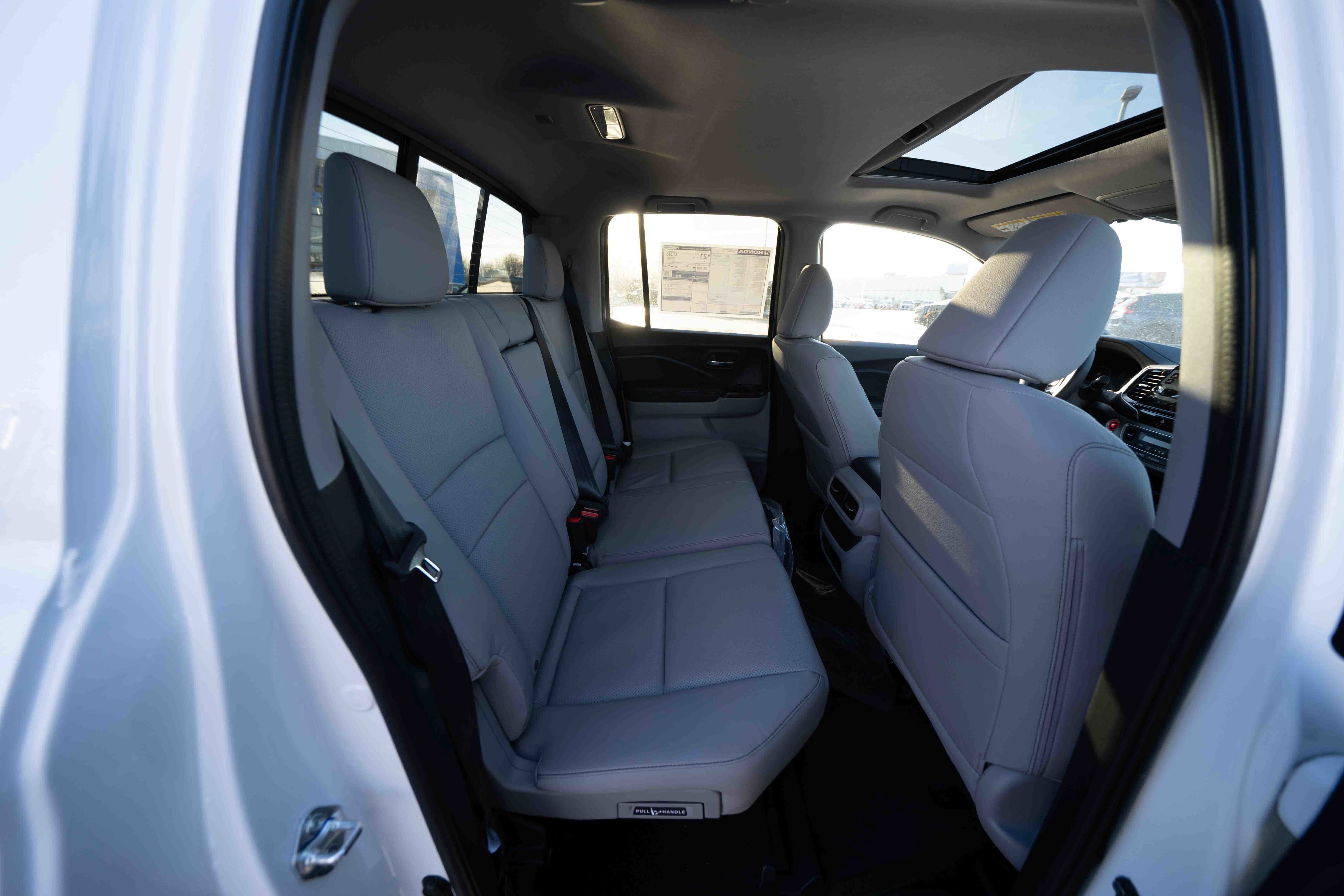 New 2026 Honda Ridgeline RTL image 24