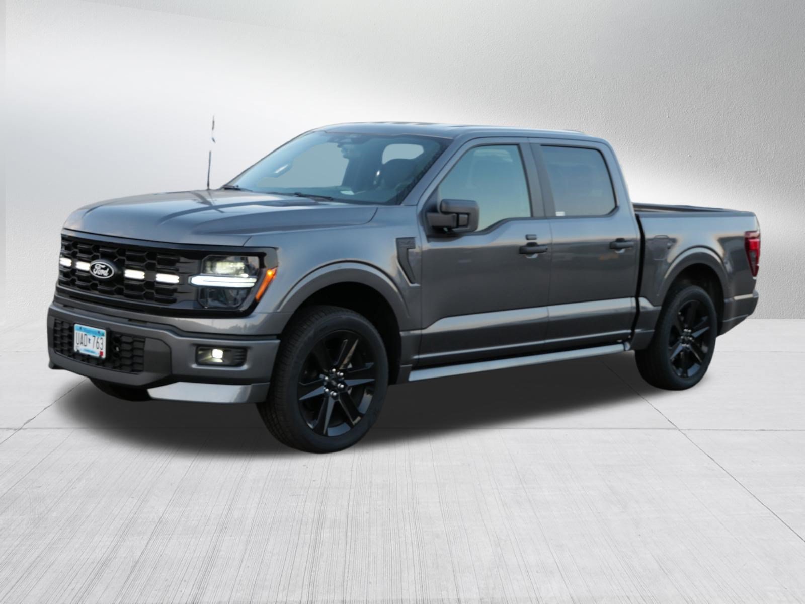 Used 2026 Ford F150 STX w/ F-150 LOBO Package AWD/4WD image 3