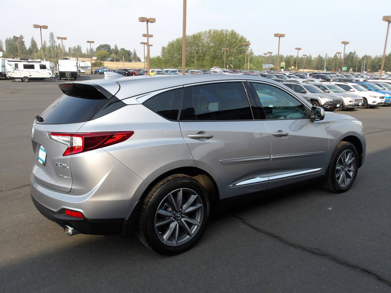 Used 2019 Acura RDX w/ Technology Package AWD/4WD image 5