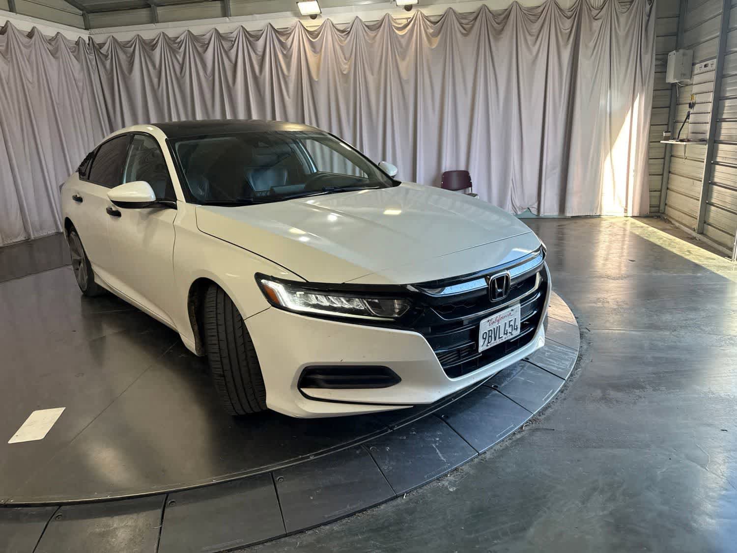 Used 2019 Honda Accord LX image 3