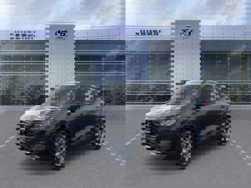 New 2025 Ford Escape ST-Line w/ Cold Weather Package