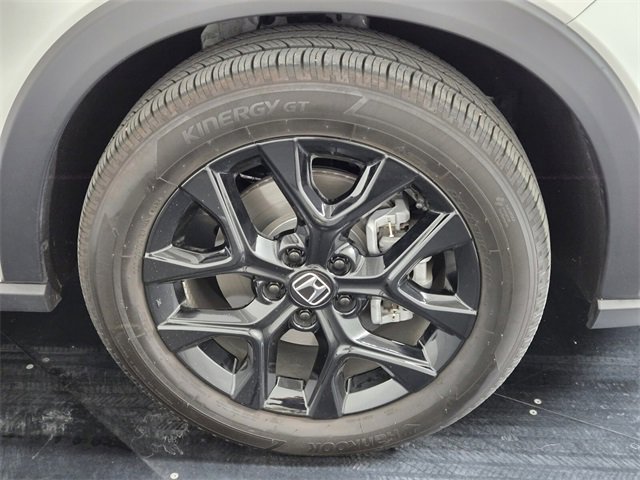 Used 2025 Honda HR-V Sport image 9