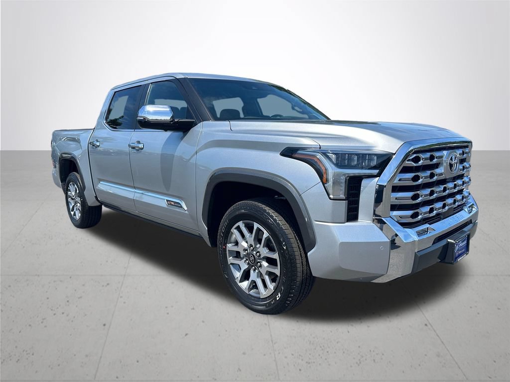 New 2026 Toyota Tundra 1794 Edition AWD/4WD image 5